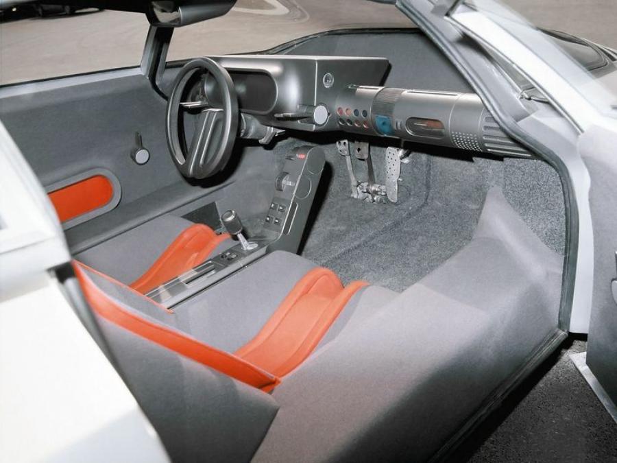 Интерьер Alfa Romeo 33 Navajo (750.33.117) 1976 года  (фото 20 из 26)